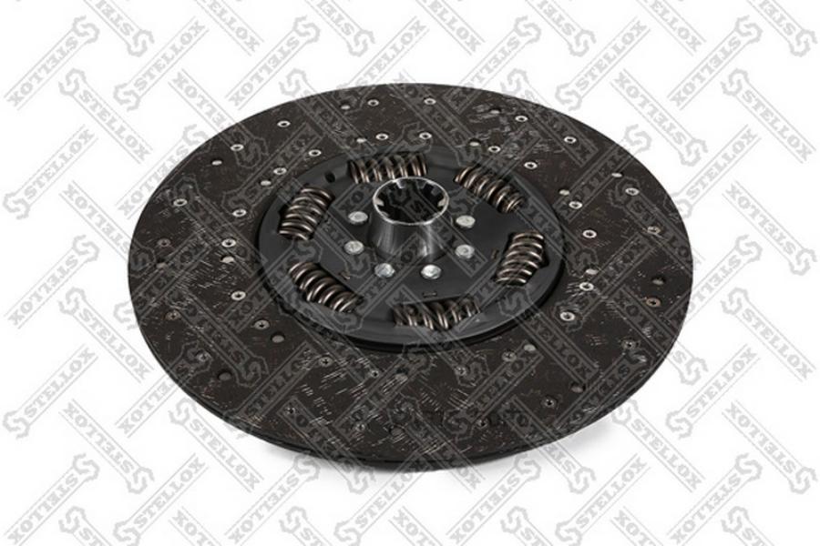 

STELLOX Диск сцепления STELLOX 8304789asx
