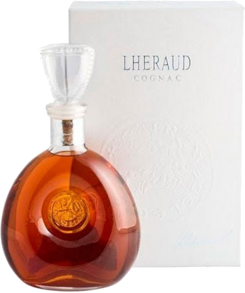 

Коньяк Lheraud Cognac XO Carafe, Gift Box