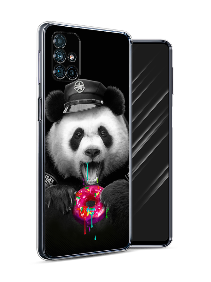 Чехол Awog на Samsung Galaxy M31s / Самсунг M31s 