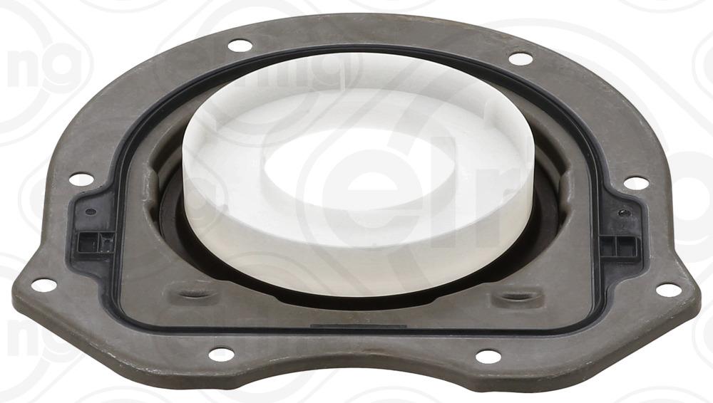 

Сальник К.В. Ford Transit 2.0-2.4d/Td 2000=> 100x196/215x15.5 9659337480 Elring арт. 26,81