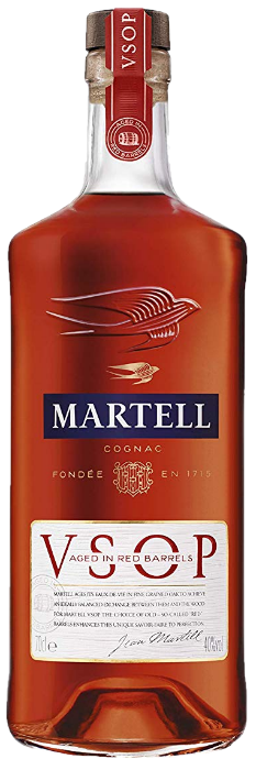 

Коньяк Martell VSOP Medaillon