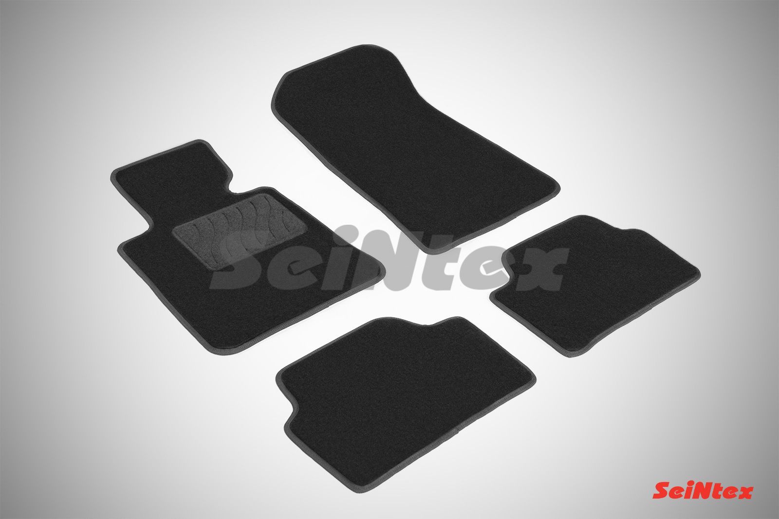 

Ворсовые коврики SEINTEX для BMW 1 Ser E-81-88 2004-2013 / 86322