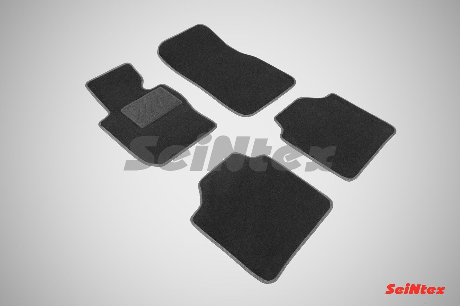 

Ворсовые коврики SEINTEX для BMW 3 Ser F-34 GT 2012- / 86324
