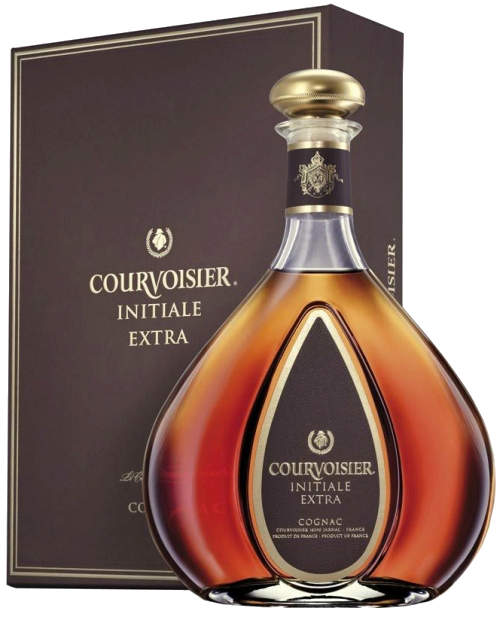 фото Коньяк courvoisier initiale extra