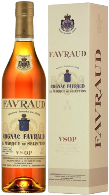 

Коньяк Favraud VSOP