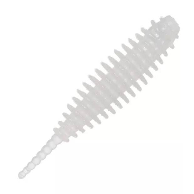 

Приманка Trigger Baits Tanta 1" №1F 2,5см. 15шт., Белый, Tanta 1"