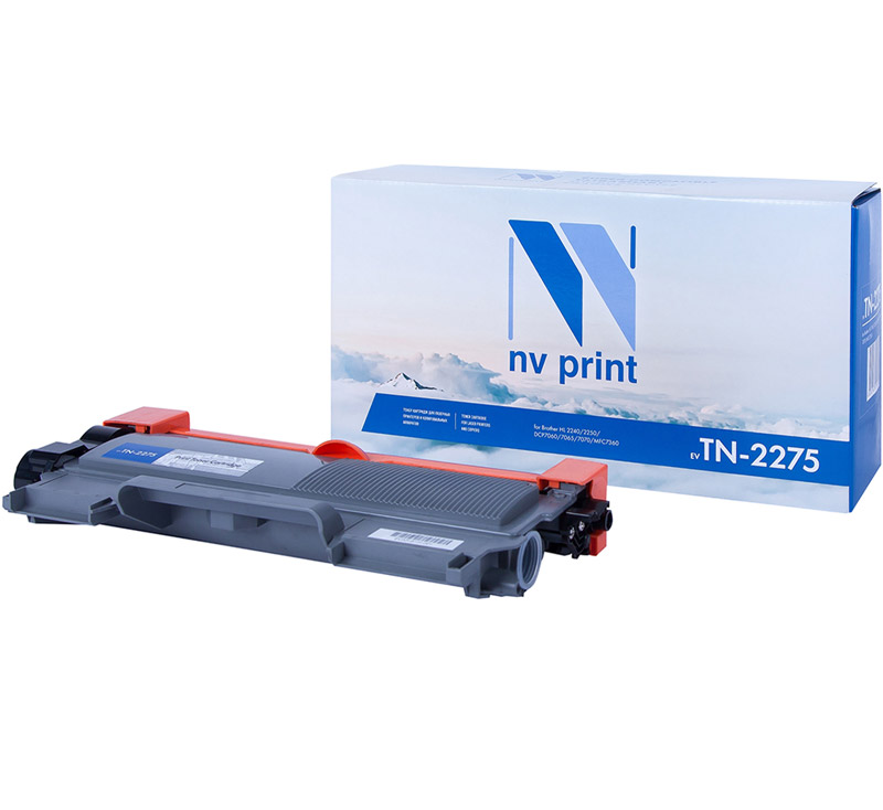 

Картридж для лазерного принтера NV Print (44719) черный, совместимый
