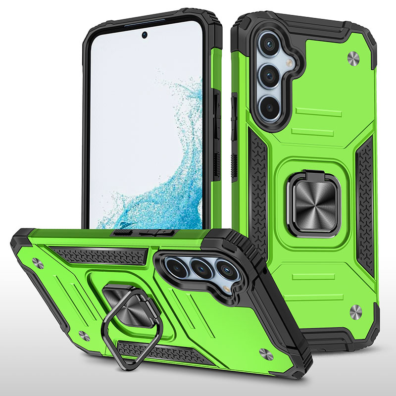 

Противоударный чехол Legion Case для Samsung Galaxy A24, салатовый, Legion Case