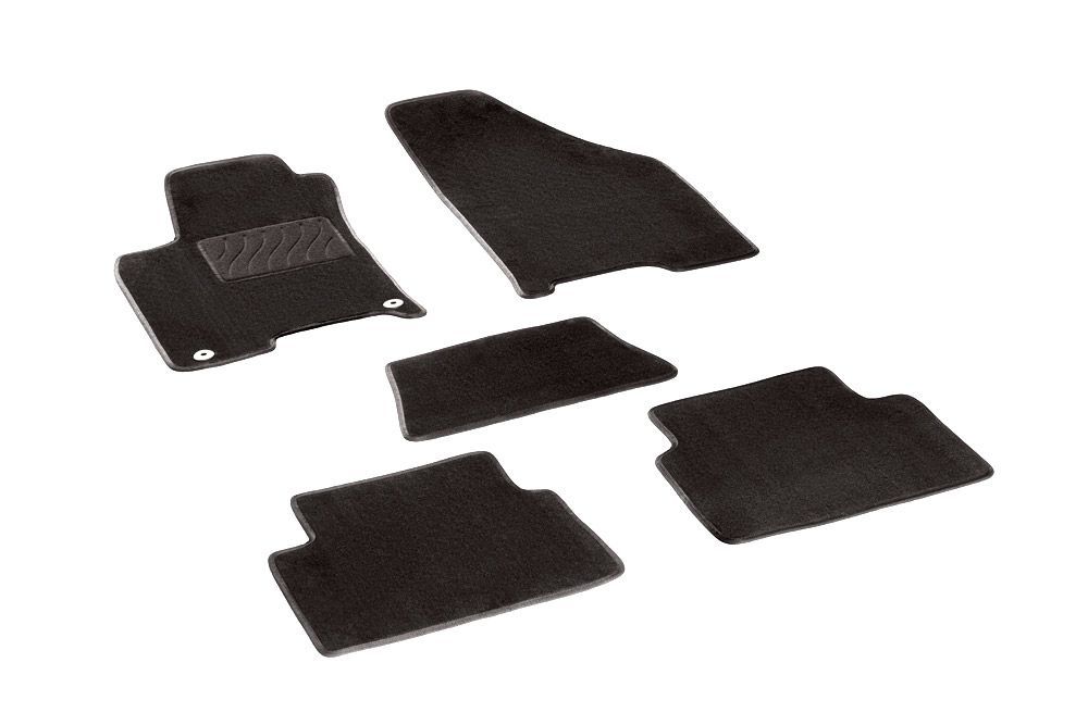 

Ворсовые коврики SEINTEX для Chevrolet Lacetti 2004-2013 / 82264
