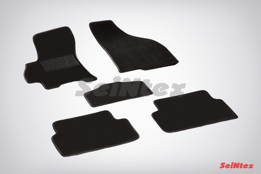 

Ворсовые коврики SEINTEX для Chevrolet Lanos 2005-2009 / 82262