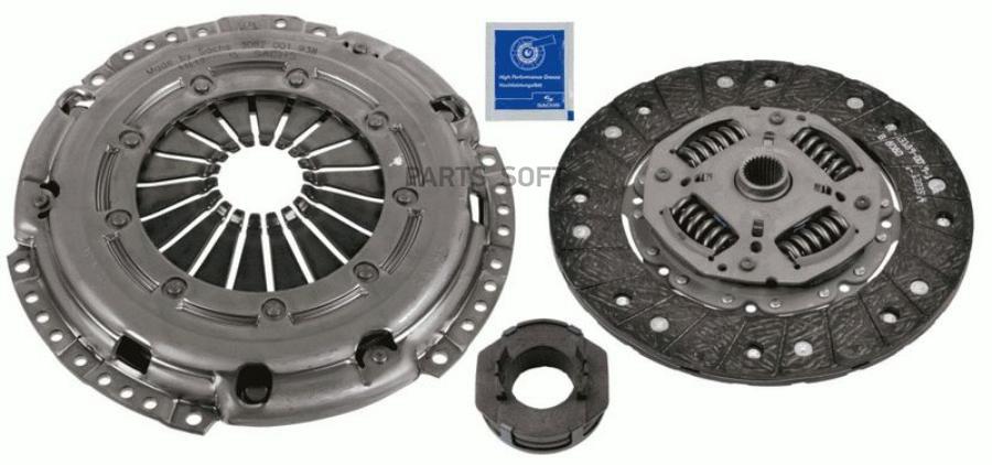 

Комплект сцепления Sachs 3000950956