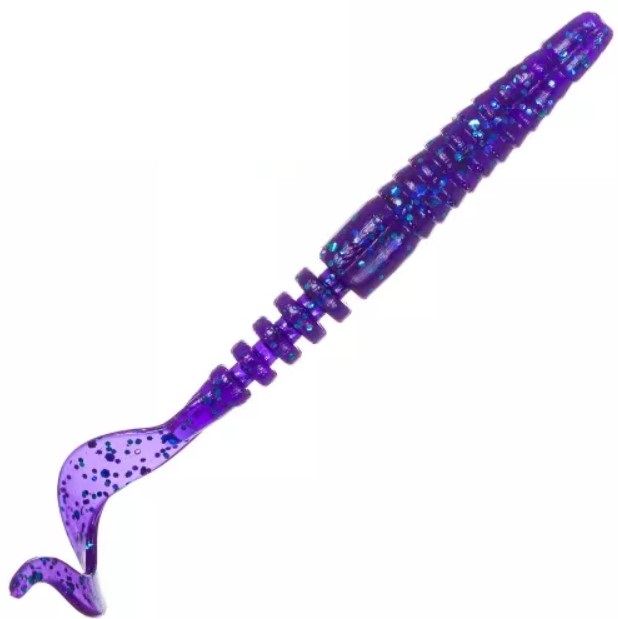 

Приманка Trigger Baits Vipo 85мм. 102 7шт., Фиолетовый, Vipo