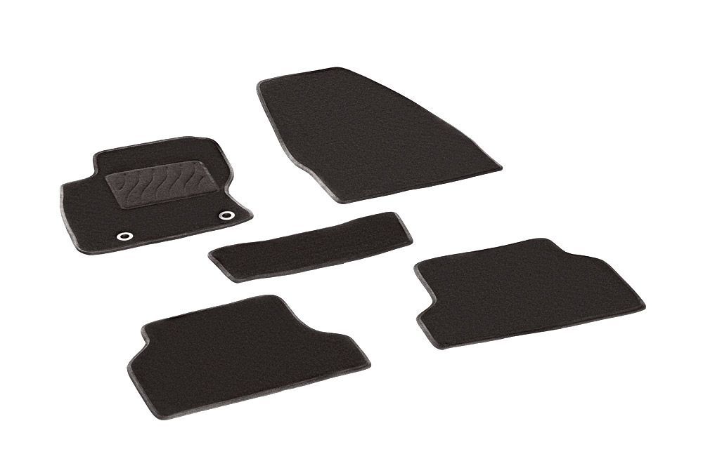 

Ворсовые коврики SEINTEX для Ford Focus II 2004-2011 / 82266