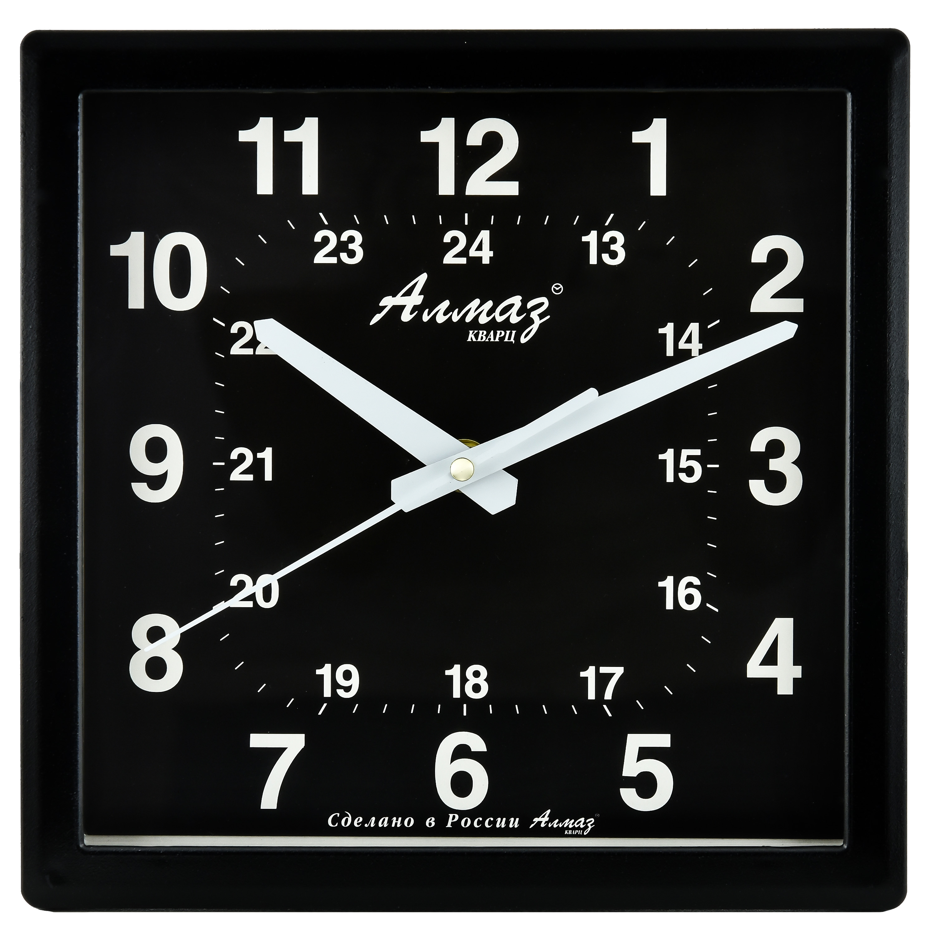 

Интерьерные часы Алмаз М72, М72