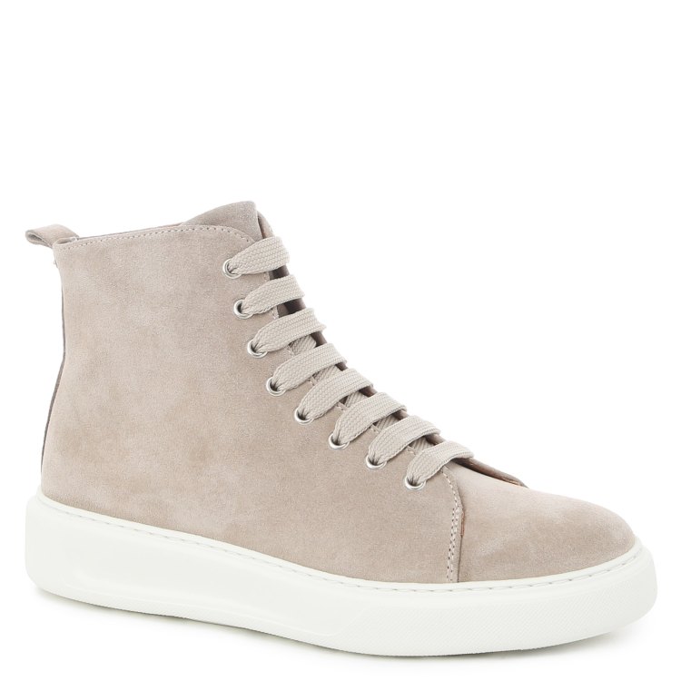 

Кеды женские Dino Bigioni DBW3064 бежевые 36 EU, DBW3064