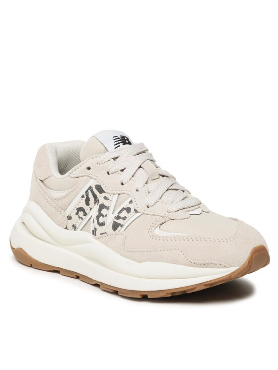 

Кроссовки женские New Balance W5740APB бежевые 37 EU, Бежевый, W5740APB