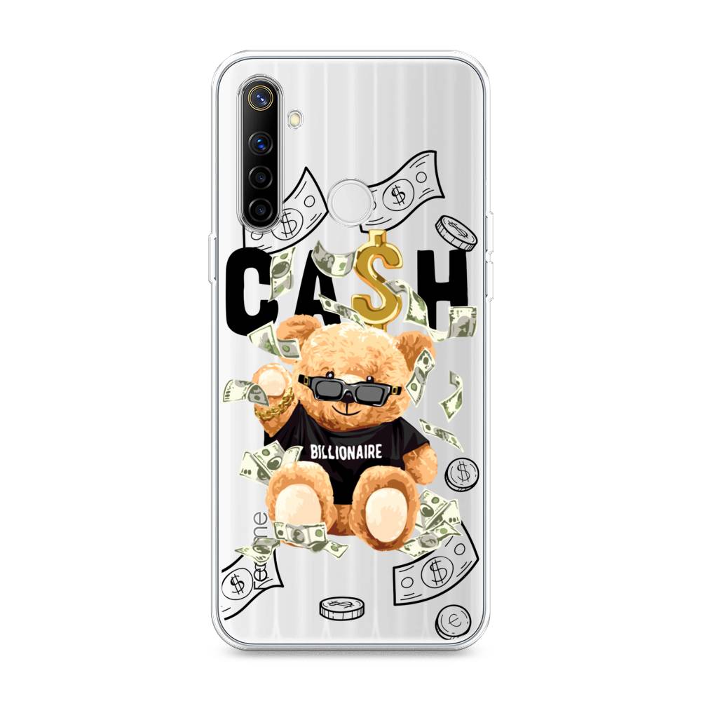 Чехол на Realme 6i Big cash