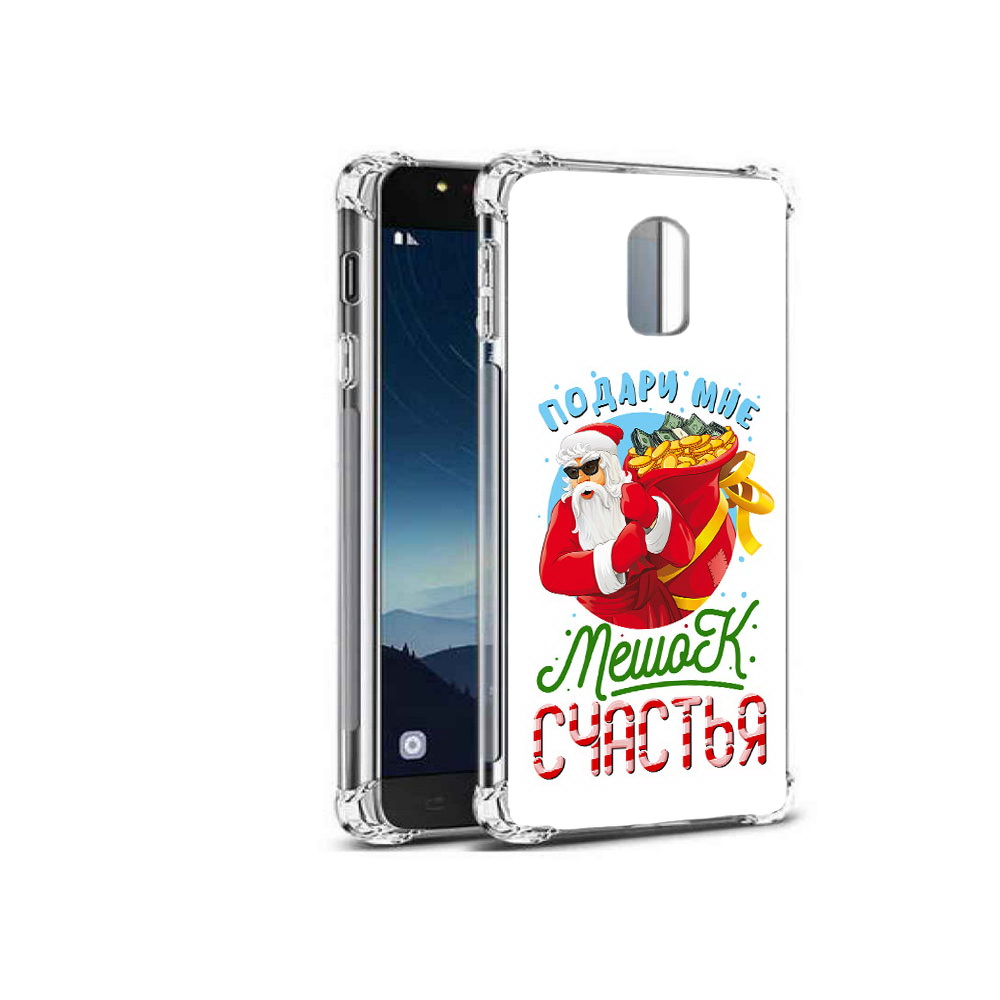 фото Чехол mypads tocco для samsung galaxy c8 подарите мне мешок денег (pt96288.518.138)