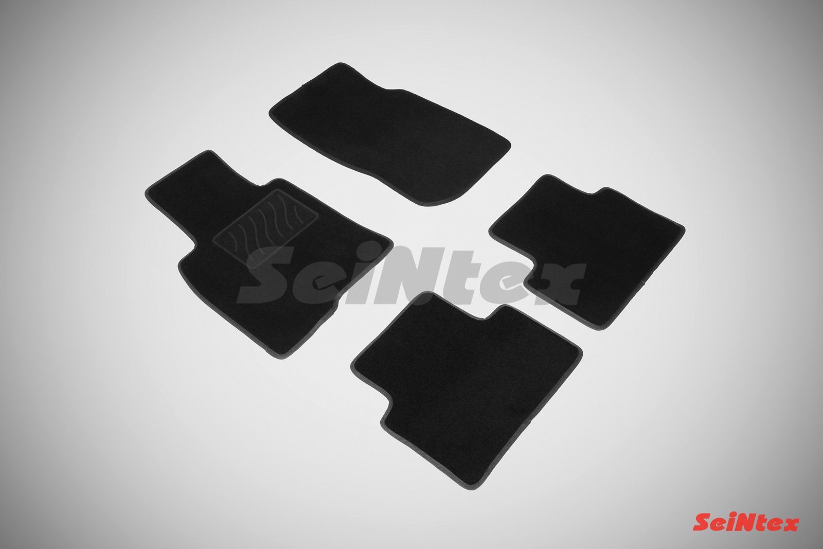 

Ворсовые коврики SEINTEX для Infiniti G35 2002-2019 / 82758