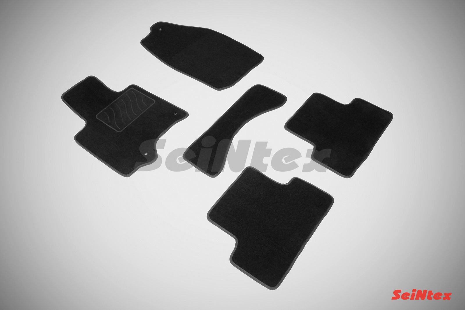 

Ворсовые коврики SEINTEX для Infiniti QX50 2007-2015 / 82333