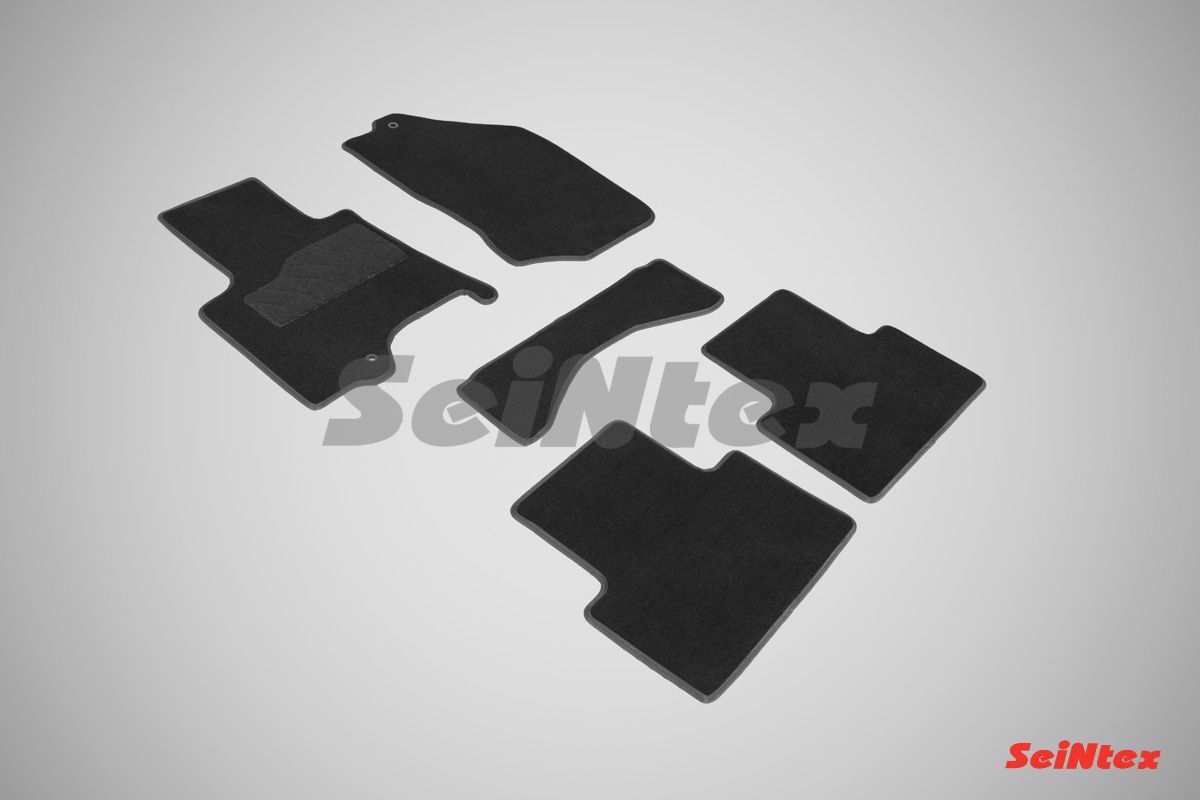 

Ворсовые коврики SEINTEX для Infiniti QX70 2010-2019 / 86336