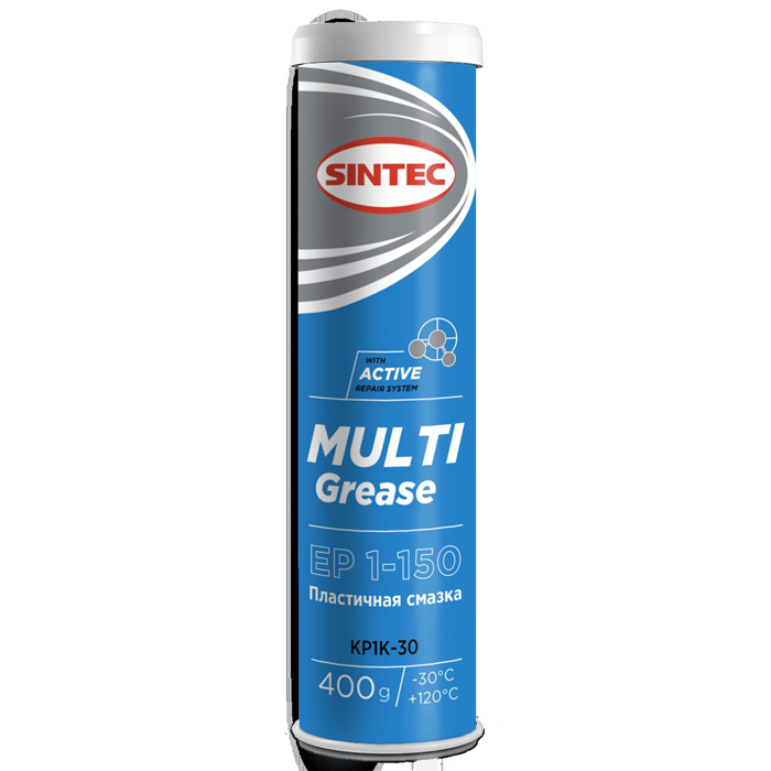 

Смазка Sintec MULTI GREASE EP 1-150 800 г