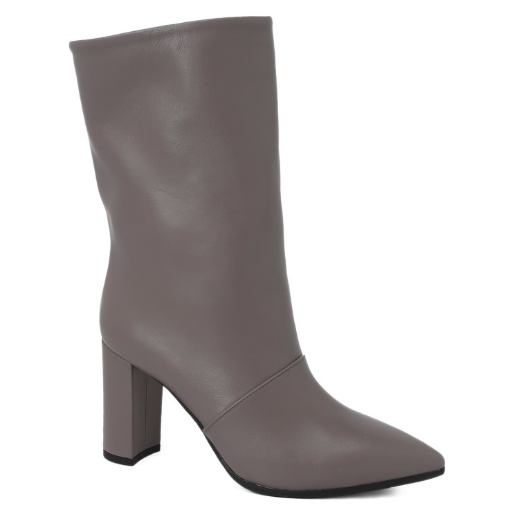 

Полусапоги женские Oronero Firenze CHERRY_К коричневые 39 EU, CHERRY_К