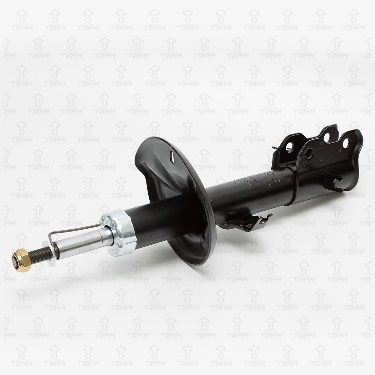 

TORR Амортизатор подвески CHEVROLET Aveo 02- RIGHT FRONT 1шт