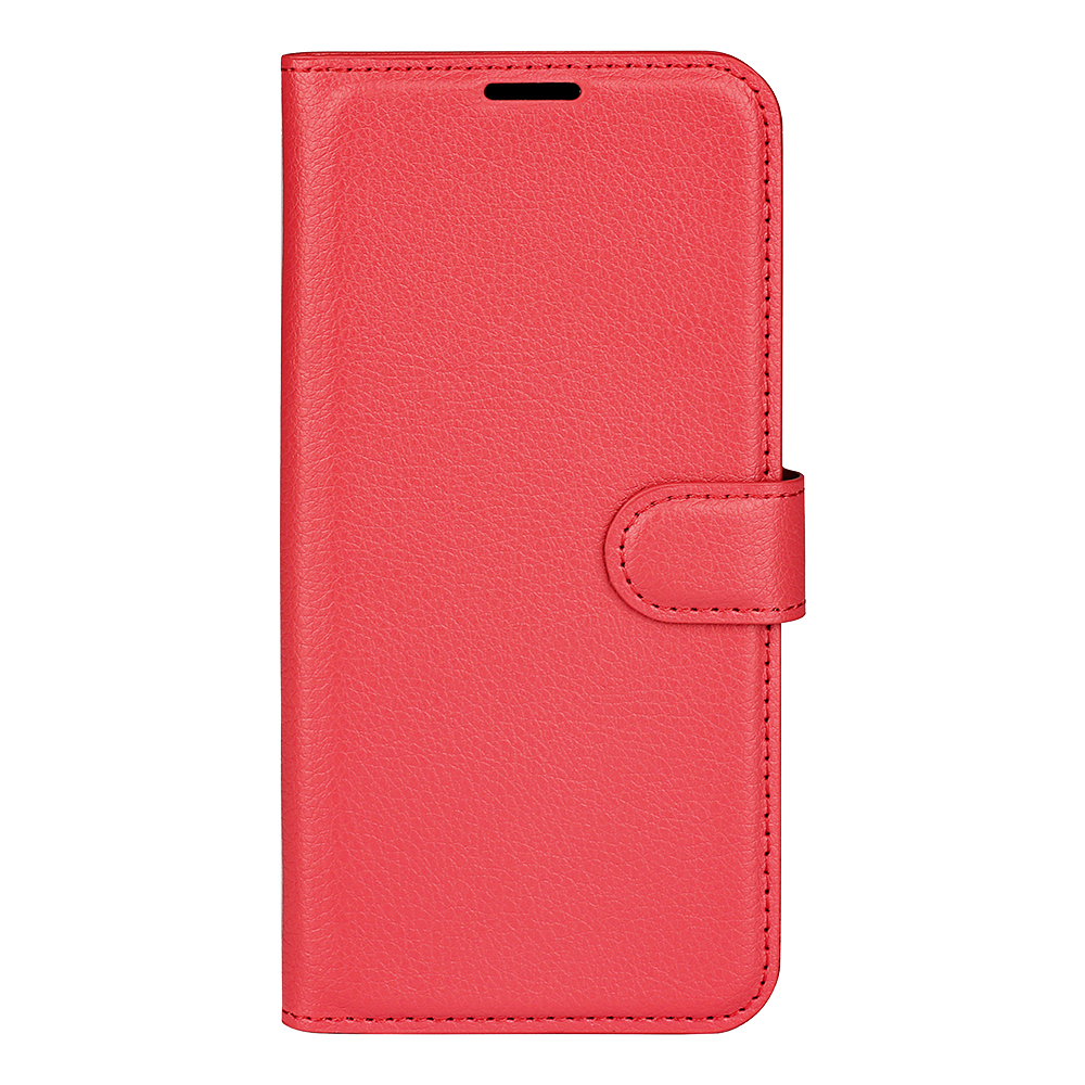 

Чехол-книжка PRESTIGE с функцией подставки для TCL 30 SE/305/306, красный, PRESTIGE