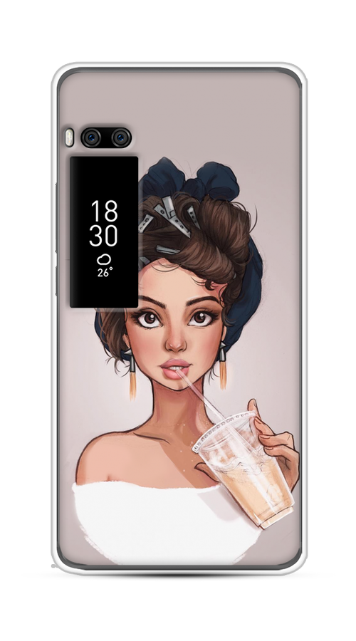 Чехол на Meizu Pro 7 