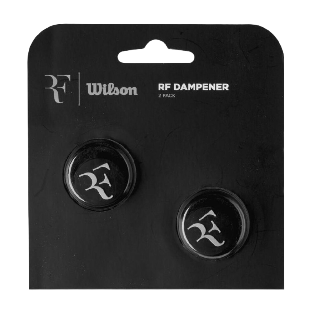 

Виброгаситель Wilson RF Dampener x2, Black, Черный