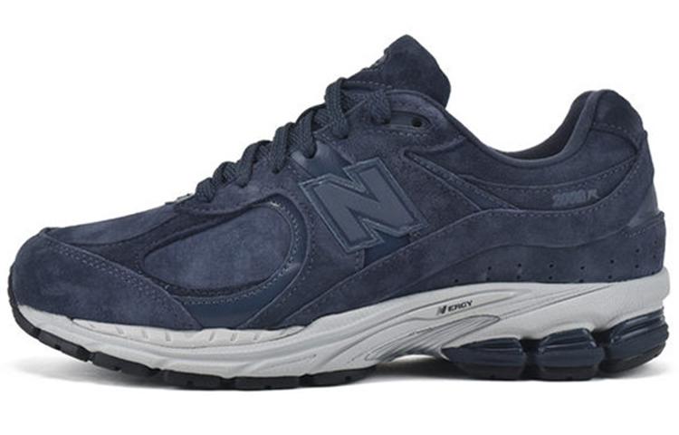 

Кроссовки унисекс New Balance NB 2002R синие 40.5 EU, Синий, NB 2002R