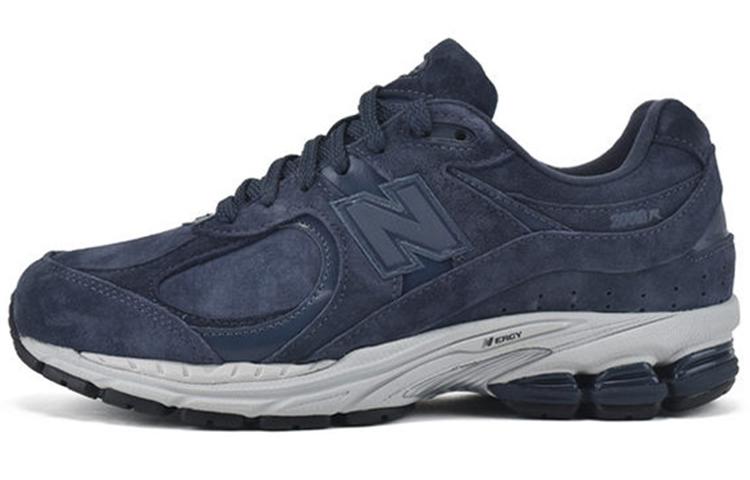 

Кроссовки унисекс New Balance NB 2002R синие 41.5 EU, Синий, NB 2002R