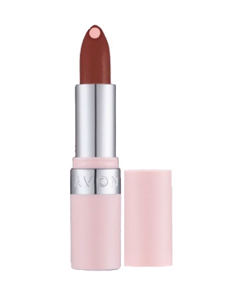 

Момада Avon Супер Увлажнение с гиалуроновой кислотой Искрящийся рубин