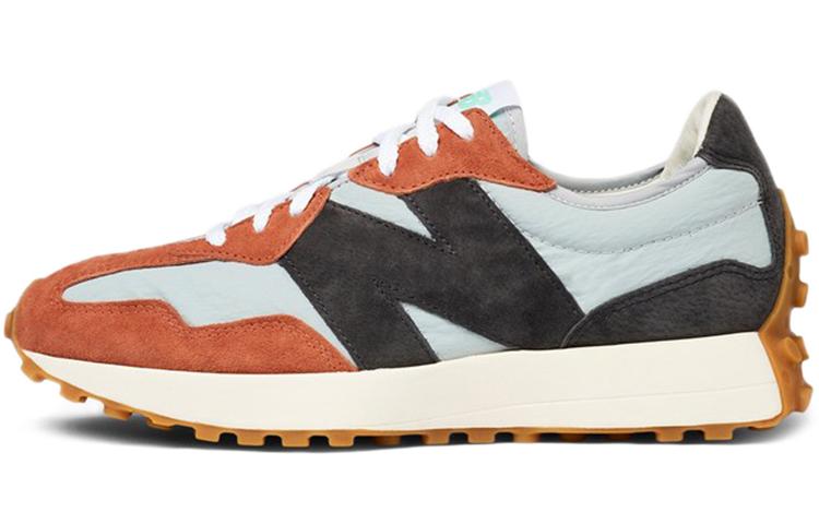 

Кроссовки унисекс New Balance NB 327 разноцветные 37 EU, Разноцветный, NB 327