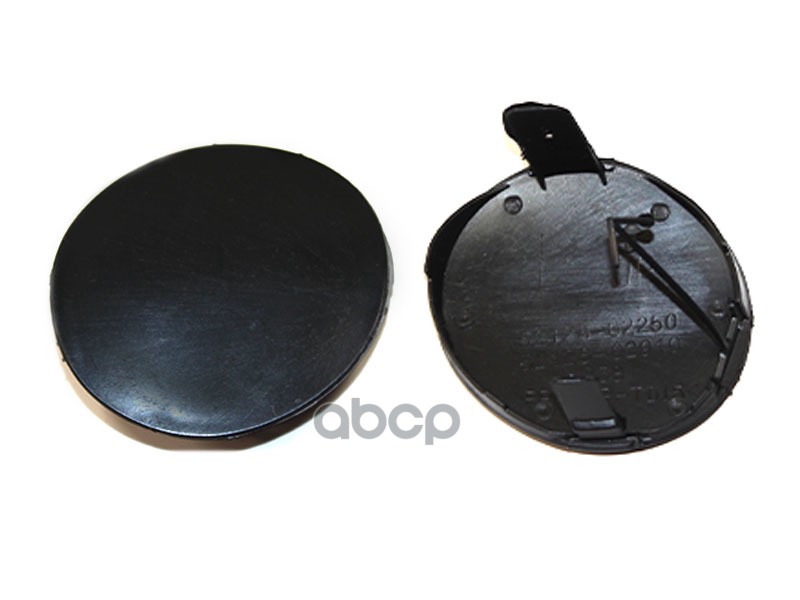 

Заглушка В Бампер Toyota Corolla 06-09 Lh Под Крюк Sat арт. STTY29000CD2
