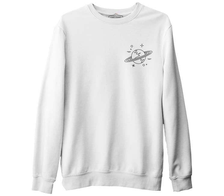 

Свитшот мужской Lord Tshirt BK-1303 белый S (доставка из-за рубежа), BK-1303