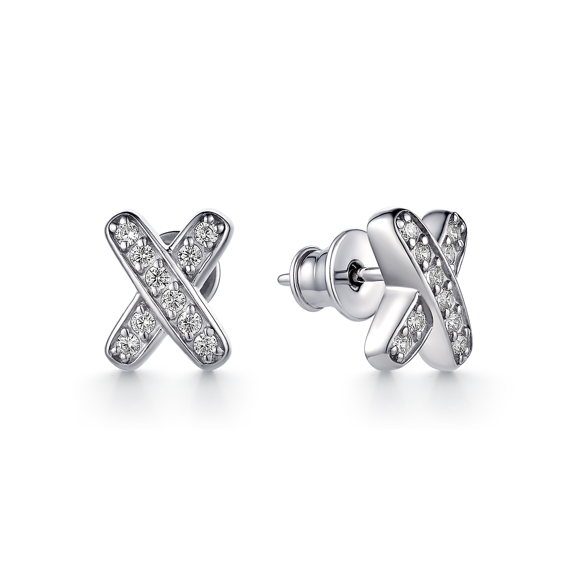 

Серьги женские из серебра АЛЬКОР 02-1395/00КЦ-00 фианит, 02-1395/00КЦ-00