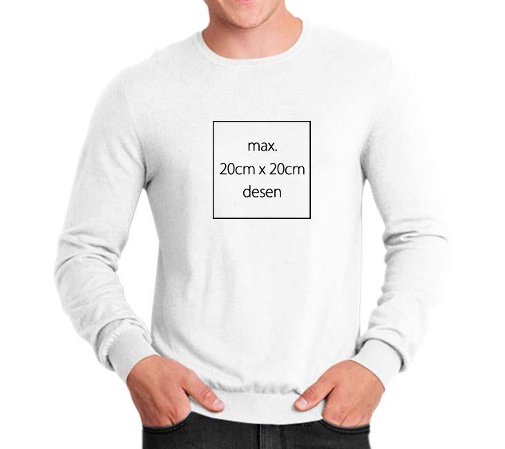 

Свитшот мужской Lord Tshirt OBK-2199 белый S (доставка из-за рубежа), OBK-2199