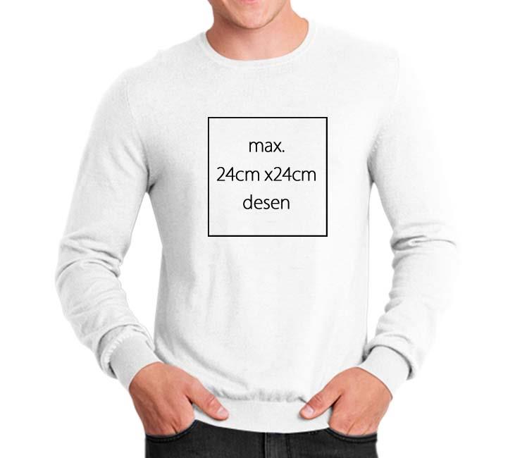 

Свитшот мужской Lord Tshirt OBK-2299 белый S (доставка из-за рубежа), OBK-2299