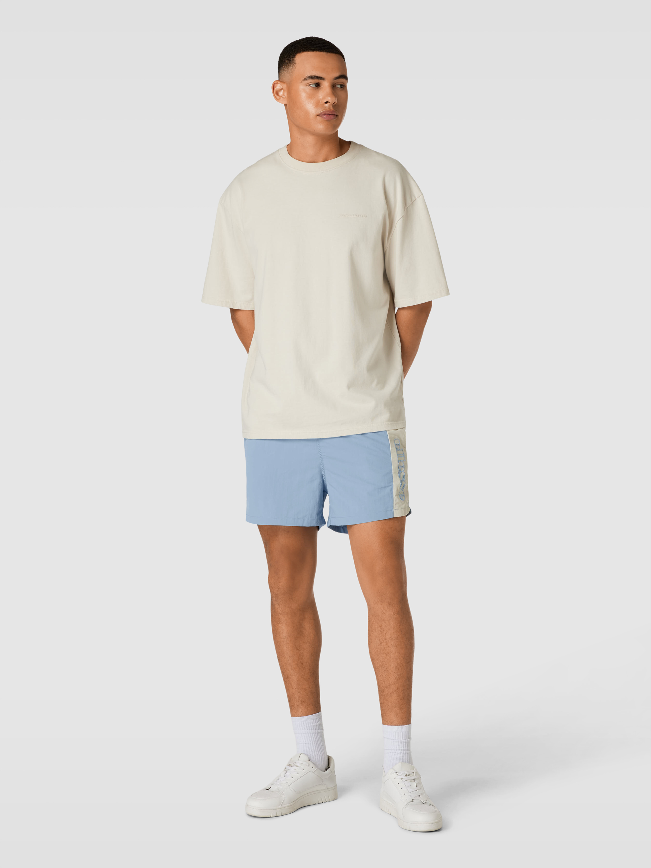 

Спортивные шорты мужские Ellesse 1811755 синие M доставка из-за рубежа, Голубой, 1811755