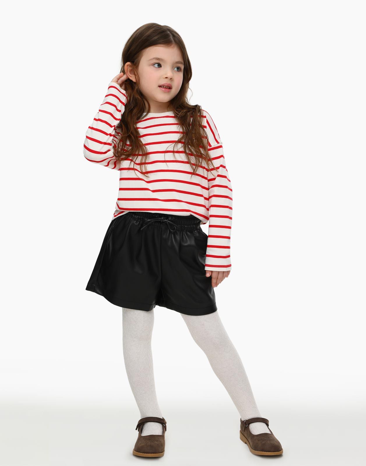 

Шорты детские Gloria Jeans GSH011001, черный, 134, GSH011001