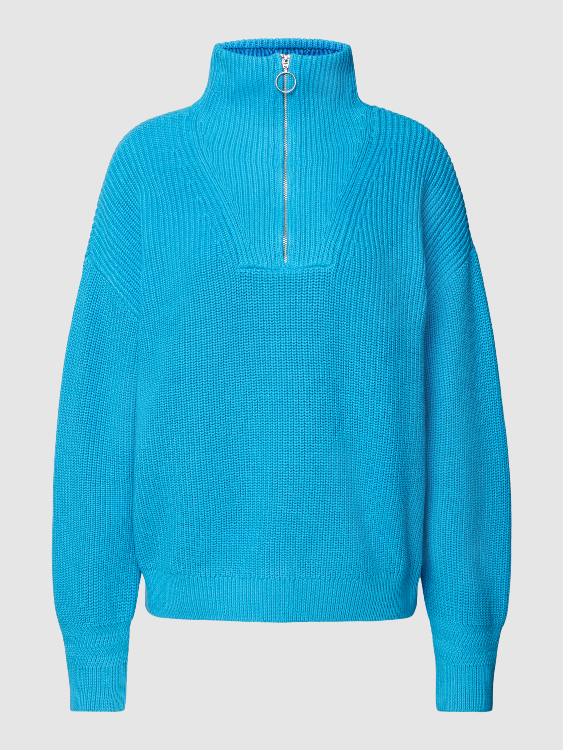 

Свитер женский Jake's Casual 1840301 голубой S (доставка из-за рубежа), 1840301