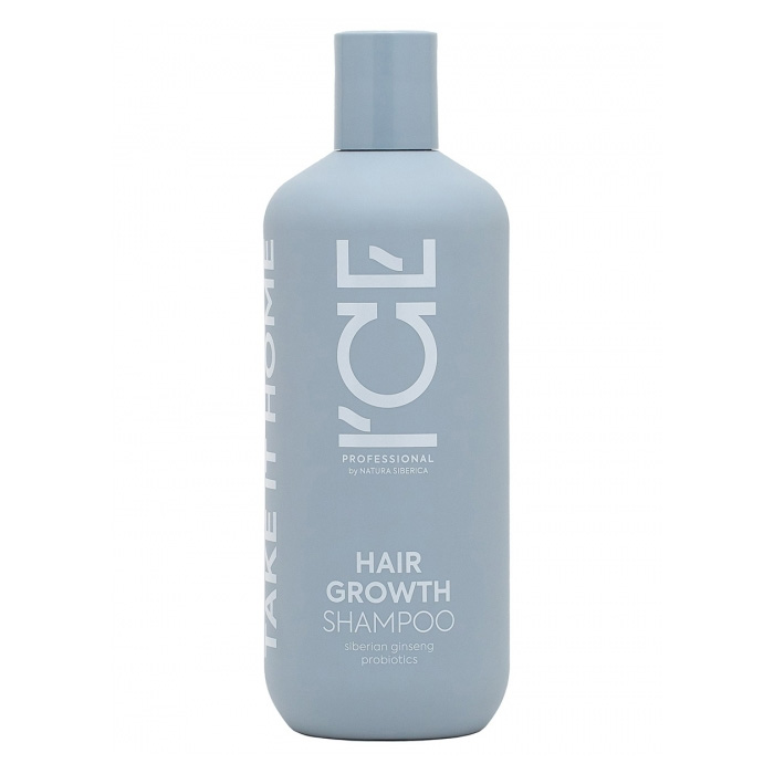 Шампунь Ice Professional by Natura Siberica стимулирующий рост волос, 400 мл арома тач шампунь интенсивный рост 250 мл
