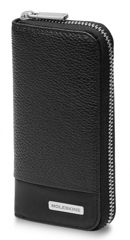 

Ключница Moleskine CL. MATCH LTH ET94CMKCBK, ET94CMKCBK