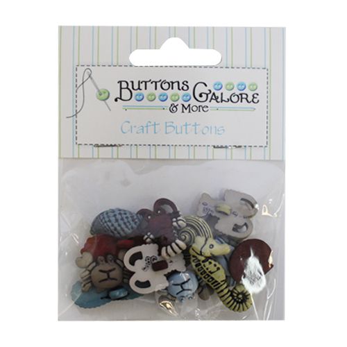 

Пуговицы декоративные Buttons Galore & More 7705887