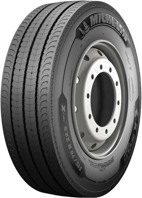 фото Шины michelin x multi z 225/75 r17,5 129m (до 130 км/ч) 831758