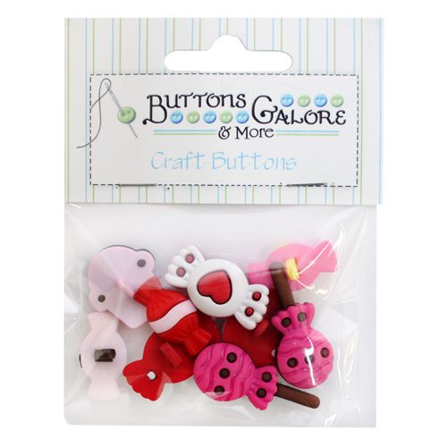 

Пуговицы декоративные Buttons Galore & More 7705910
