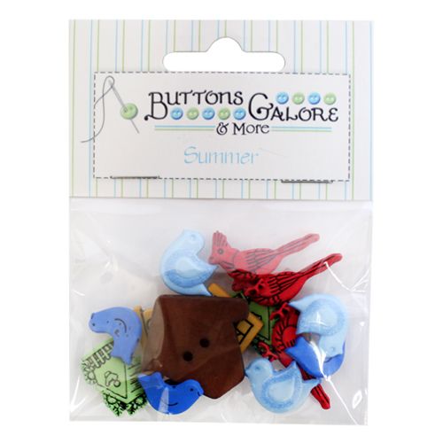 

Пуговицы декоративные Buttons Galore & More 7705947