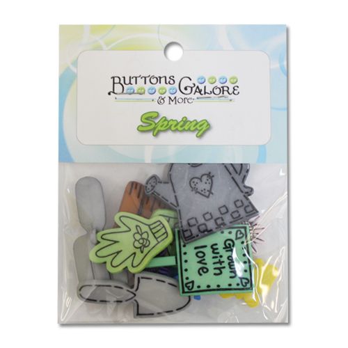 

Пуговицы декоративные Buttons Galore & More 7705948